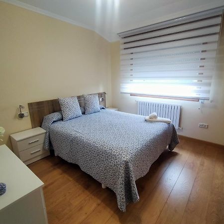 Casa Abeleira Lägenhet Arzúa Exteriör bild