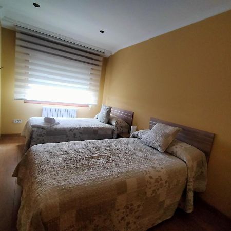 Casa Abeleira Lägenhet Arzúa Exteriör bild
