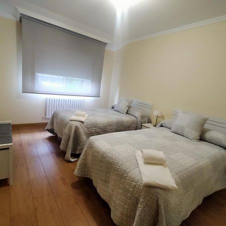 Casa Abeleira Lägenhet Arzúa Exteriör bild