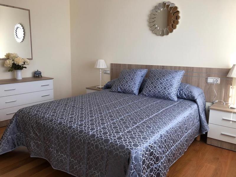 Casa Abeleira Lägenhet Arzúa Exteriör bild