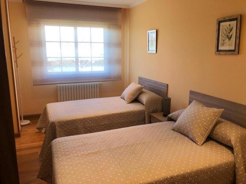 Casa Abeleira Lägenhet Arzúa Exteriör bild
