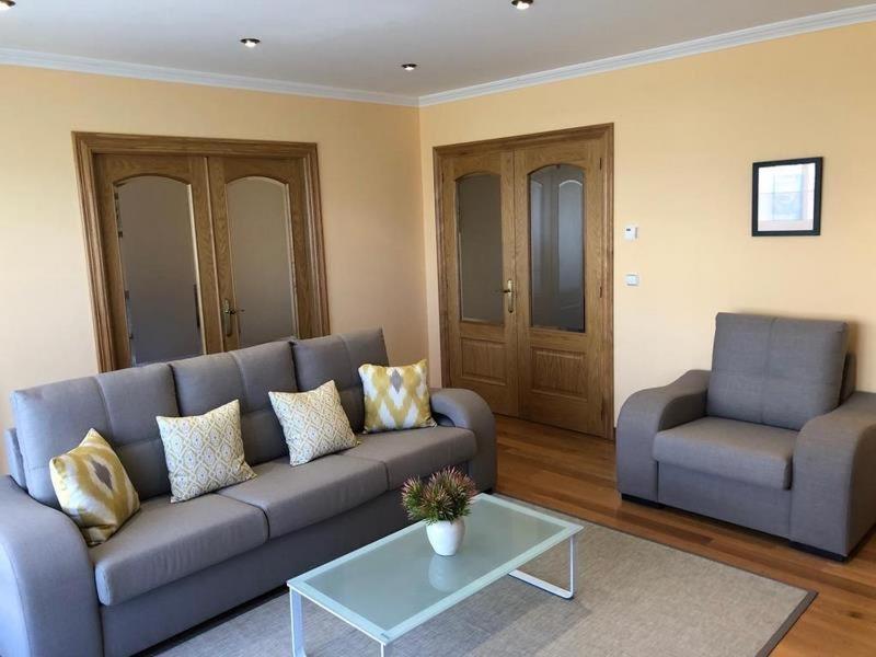 Casa Abeleira Lägenhet Arzúa Exteriör bild