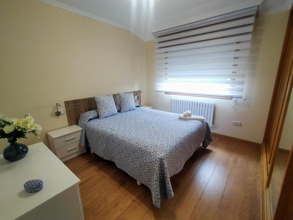 Casa Abeleira Lägenhet Arzúa Exteriör bild